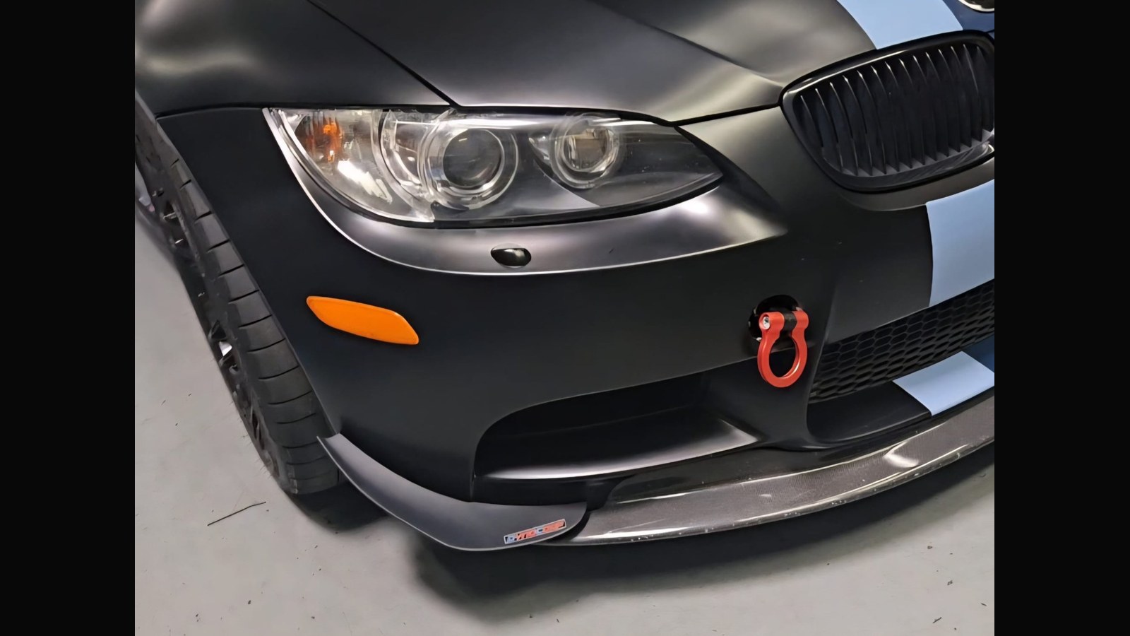 STI Aero-RS Package