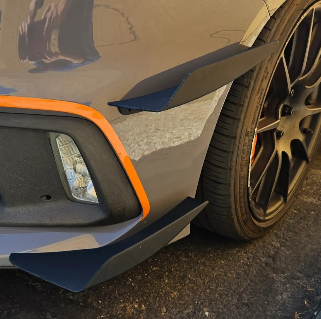 Focus RS Canard Kit